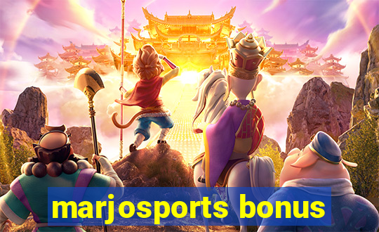 marjosports bonus